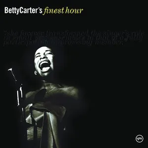 Betty Carter's finest hour